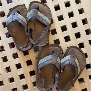 Toddler sandals